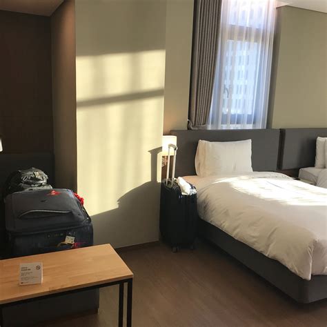 ENA SUITE HOTEL NAMDAEMUN SEOUL : tarifs。